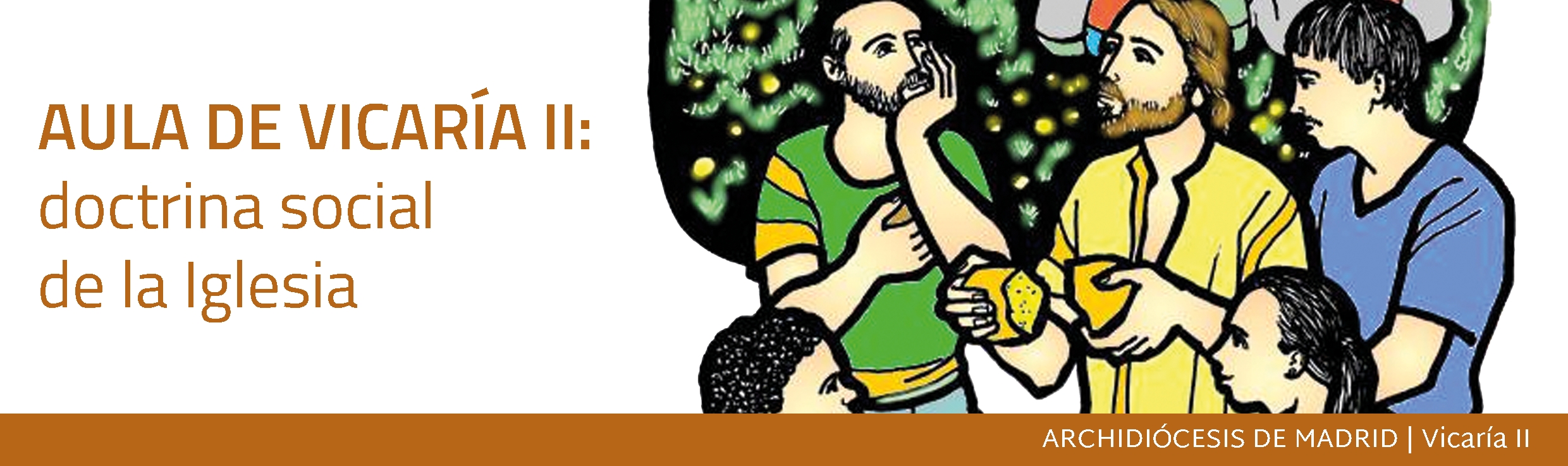 La hermana Marta García Fernández habla de 'Profetas y doctrina social de la Iglesia'