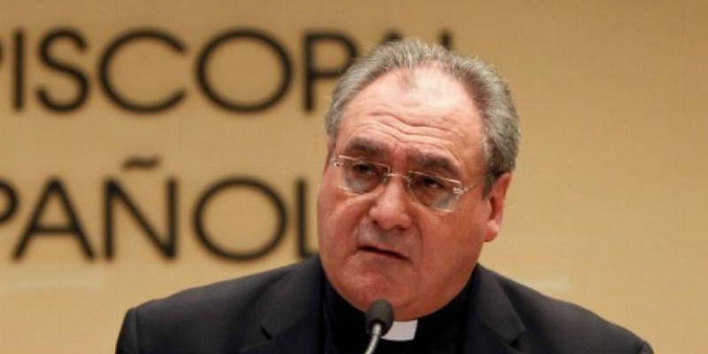 Gil Tamayo: «El Papa ha puesto en evidencia una lacra que tenemos que reconocer y pedir perdón»