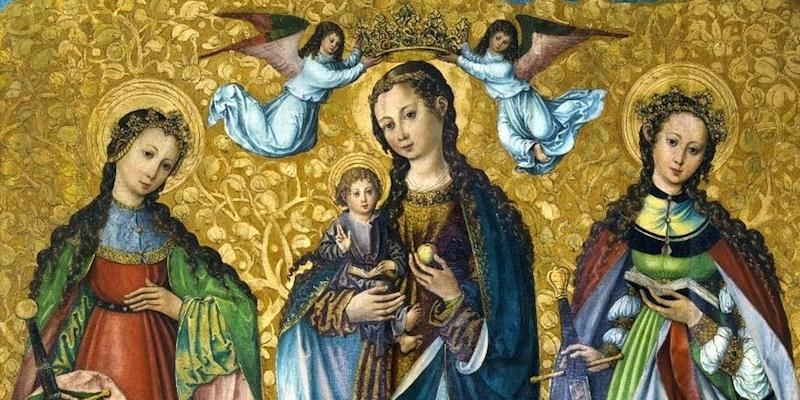 José Luis Díaz Lorenzo preside en Santas Perpetua y Felicidad una Misa solemne en su fiesta patronal