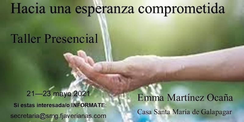 La Fundación Javerianas organiza un taller presencial sobre la esperanza