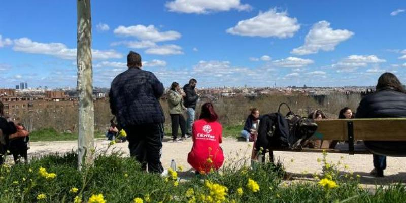 Cáritas Diocesana de Madrid organiza un curso de formación inicial en Medio Ambiente