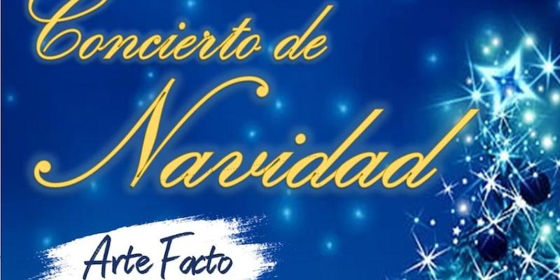 El grupo vocal Arte Facto ofrece este sábado un concierto de Navidad a beneficio de la Hermandad del Refugio