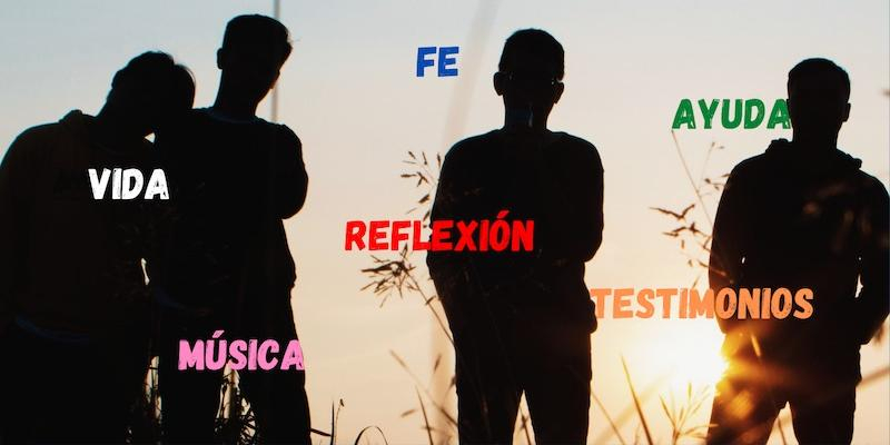 'No estamos solos. Caminamos juntos' es el lema elegido para el encuentro de jóvenes de la Vicaría II