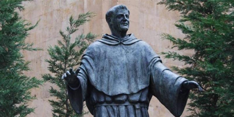 Santísimo Cristo de la Guía y San Juan de Sahagún honra a su titular con una Misa solemne