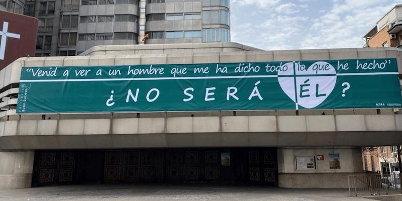 Enrique González dirige en Buen Suceso unos ejercicios espirituales externos como preparación a la Semana Santa