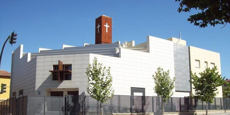 San Fermín acoge una Misa funeral por la madre de Agustín Rodríguez Teso