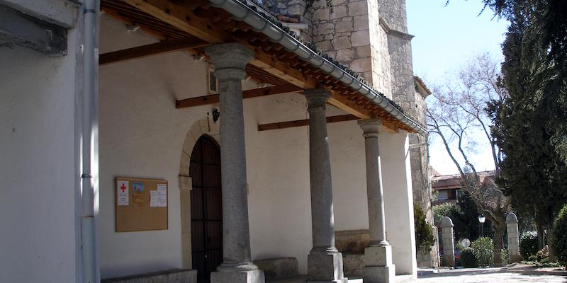 Inmaculada Concepción de Soto del Real honra a la Virgen del Carmen con una Eucaristía con imposición de escapularios