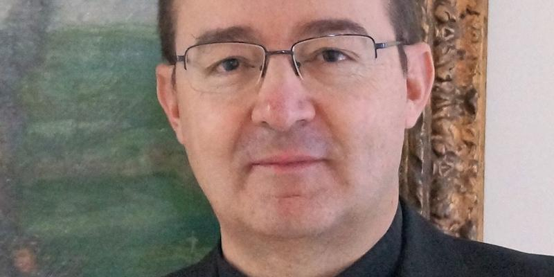 El padre Gonzalo Fernández Sanz dirige este sábado en Perpetuo Socorro el retiro de Pascua de CONFER Madrid