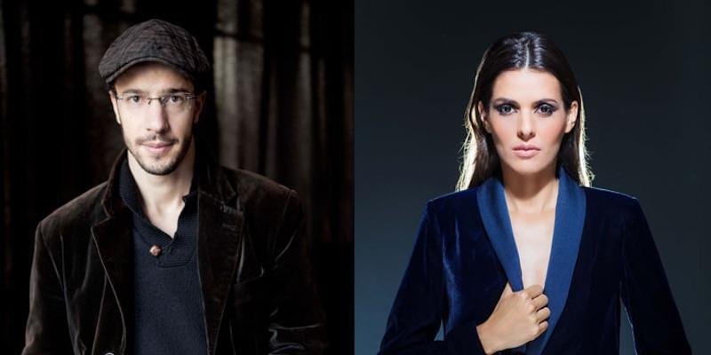 Júlio Resende y Cuca Roseta ofrecen un concierto navideño en Nuestra Señora de Guadalupe