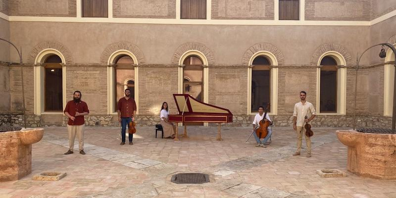 Anacronía ofrece un concierto de Clásicos en Verano en San Sebastián, de Cercedilla