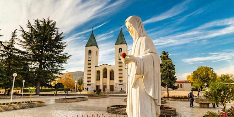 San Sebastián Mártir de San Sebastián de los Reyes organiza un ciclo formativo sobre los mensajes de la Virgen