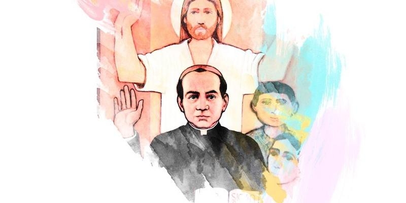 Nuestra Señora del Espino honra a san Antonio María Claret en el 150 aniversario de su fallecimiento