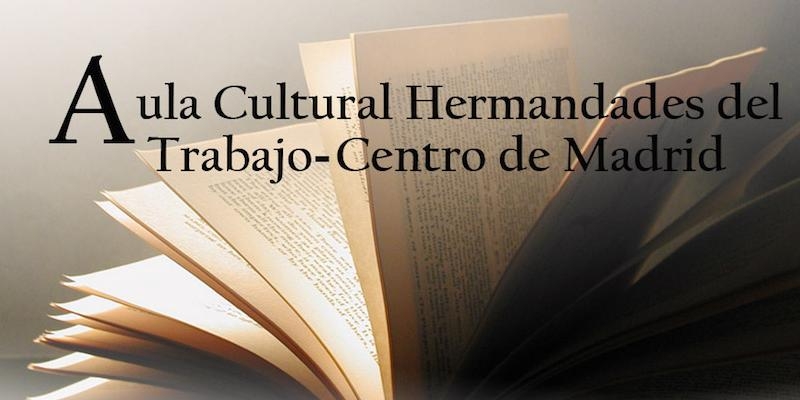 Mª Luisa Turell presenta 'Literatura didáctica: desde el cuento medieval a las fábulas neoclásicas' en el Aula Cultural de Hermandades