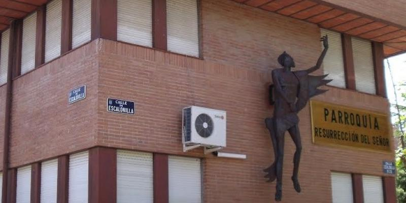 Resurrección del Señor celebra su fiesta patronal en el II Domingo de Pascua con Misa y procesión