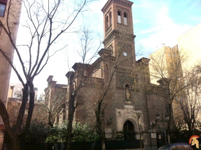 Recital de villancicos en san Fermín de los Navarros