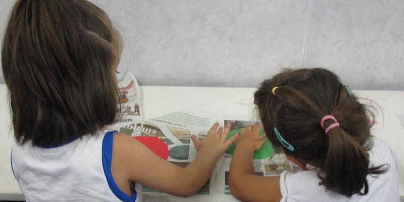 Cáritas Madrid inaugura sus colonias urbanas de verano