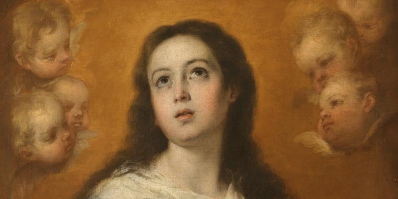 San Juan de Mirasierra prepara con una novena la solemnidad de la Inmaculada Concepción