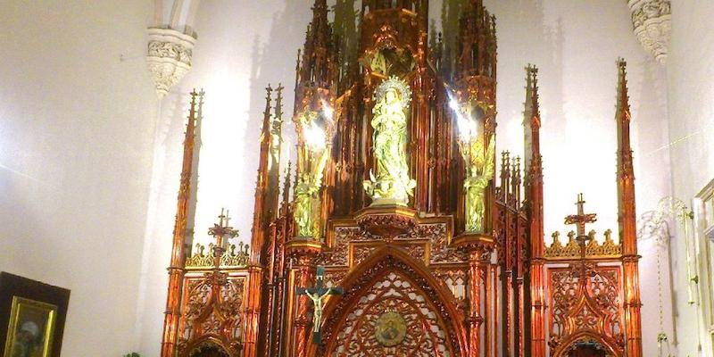 San Aurelio celebra su fiesta patronal con una solemne Eucaristía concelebrada