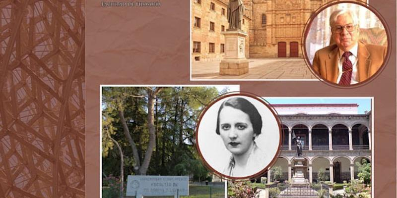 Juana Sánchez-Gey reflexiona en San Dámaso sobre 'La verdad y la razón. Algunos pensadores españoles contemporáneos'