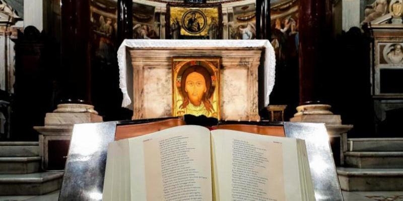 La Comunidad de Sant’Egidio celebra en Nuestra Señora de las Maravillas el 'Domingo de la Palabra de Dios'