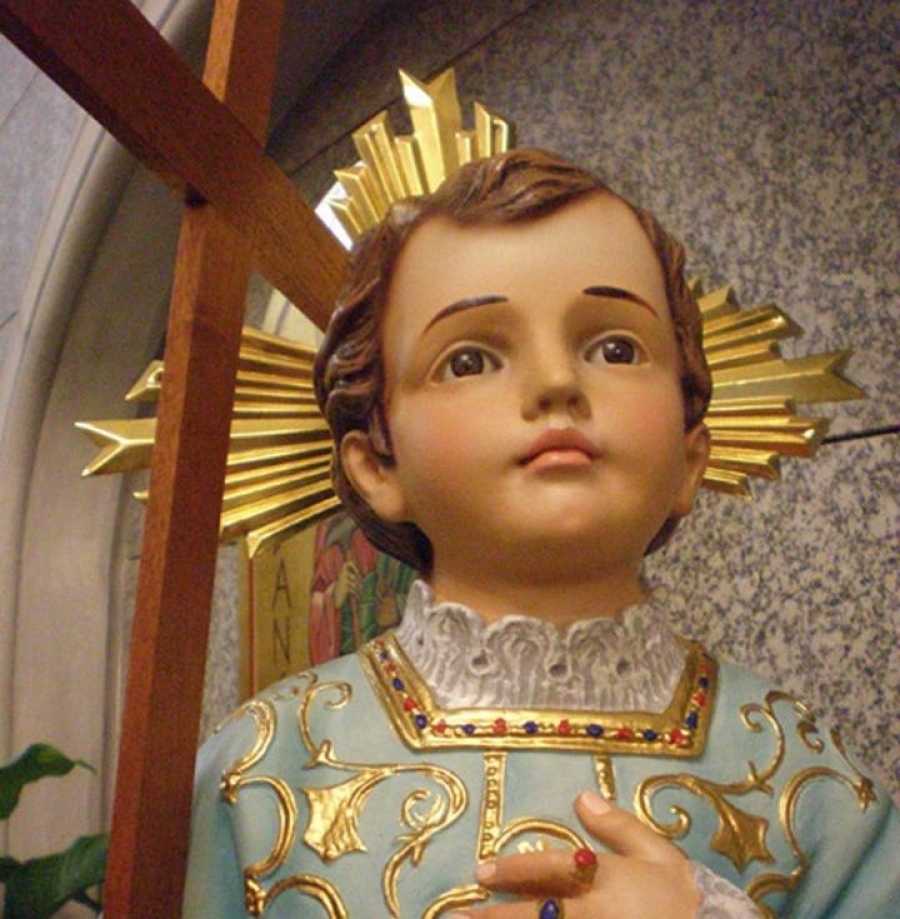 Santo Niño del Remedio celebra la fiesta de su titular este sábado