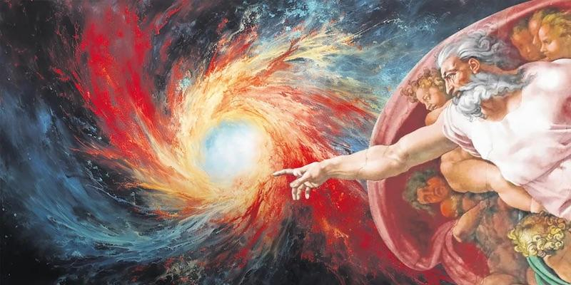 José Carlos González-Hurtado presenta en Buen Suceso su libro, 'Nuevas evidencias científicas de la existencia de Dios'