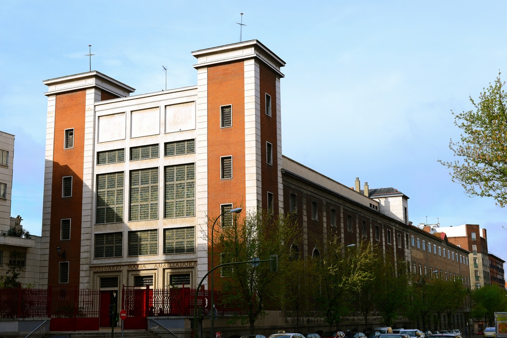 Presentación de la Campaña Contra el Paro 2016 en la Vicaría V