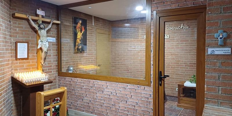 Padre Jorge Domínguez, párroco de la Unidad Pastoral Corazón de María: «En esta Cuaresma queremos potenciar la escucha y el perdón»