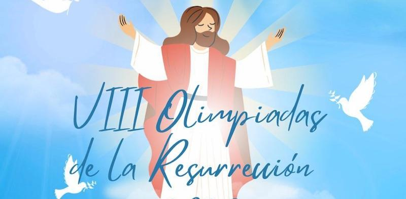 El nuncio preside las VIII Olimpiadas de la Resurrección de los colegios Edith Stein, Chesterton y San Juan Evangelista