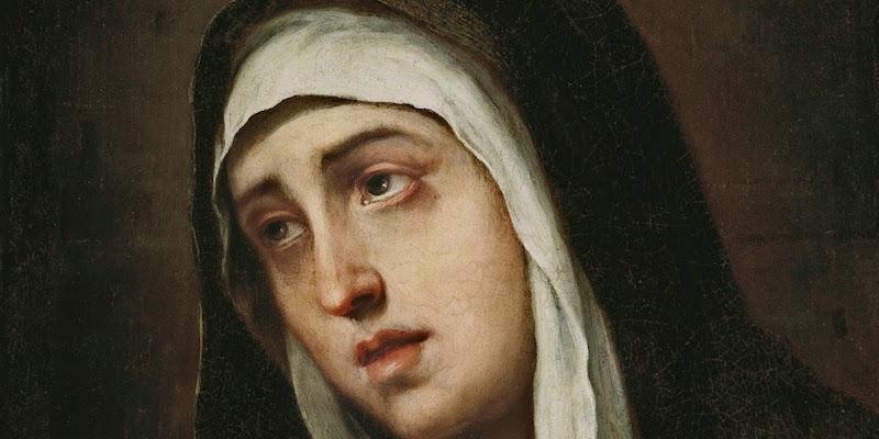 San Miguel Arcángel de Las Rozas honra a la Virgen de los Dolores con Misa y procesión