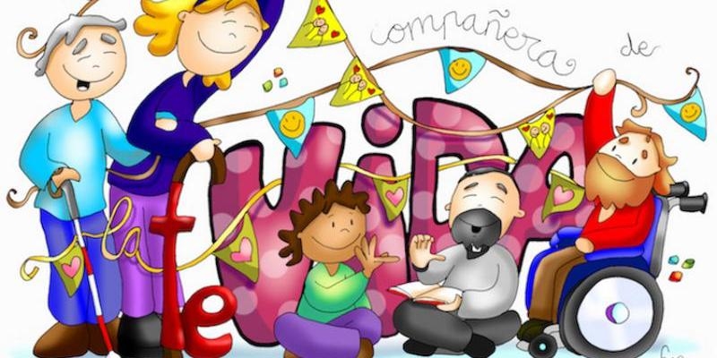 El colegio La Purísima acoge la II jornada diocesana de personas con discapacidad este sábado