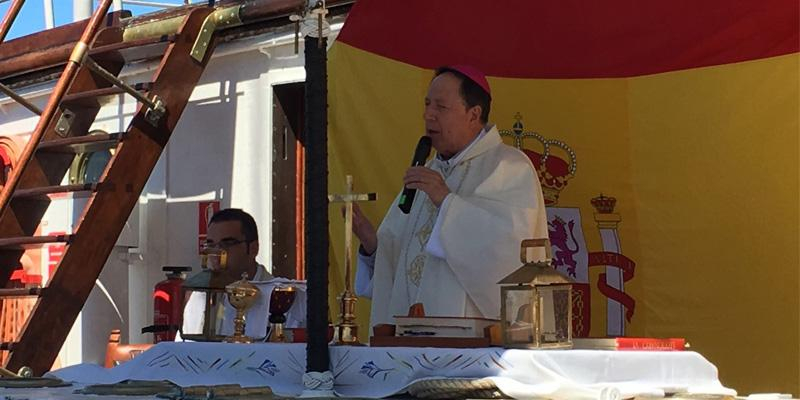 «Juan del Río era un apasionado por el anuncio del Evangelio»