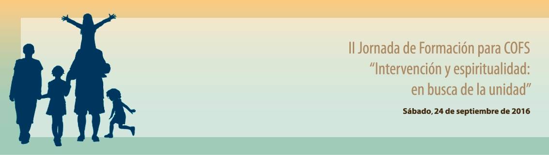 La Delegación de Familia prepara la II Jornada de Formación para COF