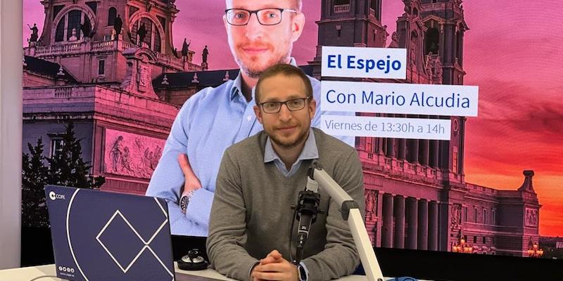 Monseñor Jesús Vidal en 'El Espejo de Madrid' con la mirada puesta en la JMJ Lisboa 23