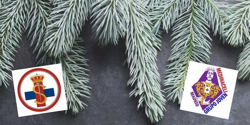 El Grupo Joven de la Archicofradía de Medinaceli convoca el II Concurso de Postales de Navidad