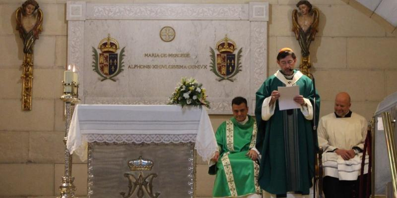 El cardenal José Cobo invita a devolver a «nuestra vieja Europa» la «cartografía del Evangelio»