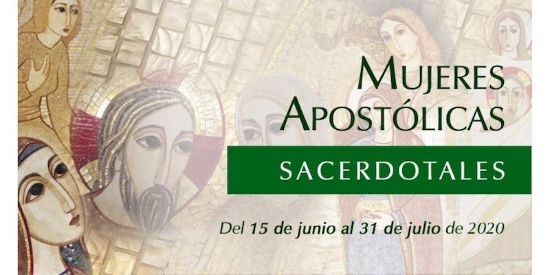 Las librerías ARS proponen mujeres apostólicas sacerdotales para el día de hoy