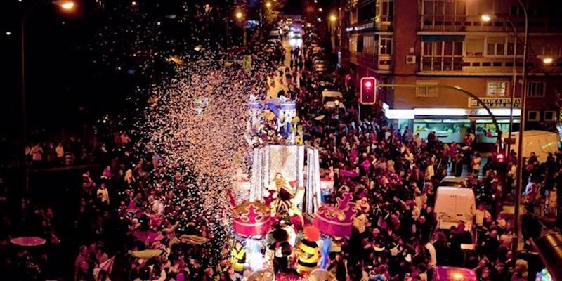 Cáritas Diocesana de Madrid prepara la llegada de los Magos de Oriente