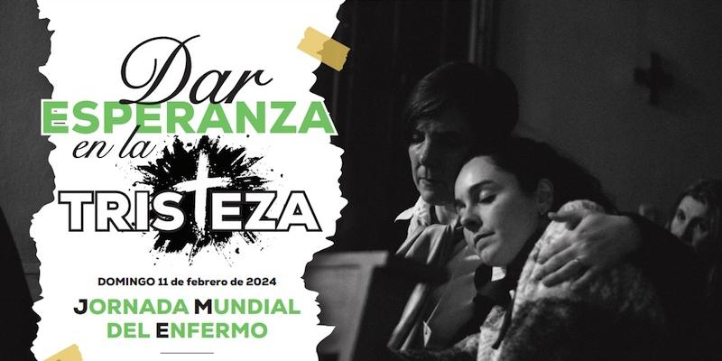 Pastoral de la Salud inaugura la Campaña del Enfermo con una Jornada Diocesana