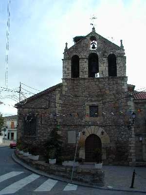 Misa solemne en El Vellón en la Asunción