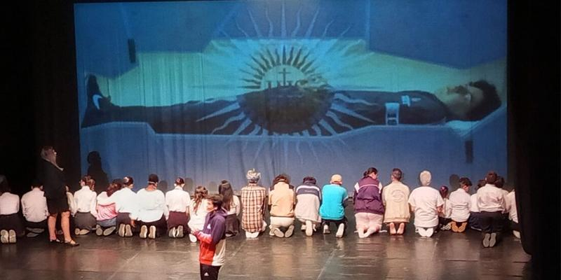 El musical 'Carlo Acutis – Autopista hacia el cielo' llega a Madrid estas Navidades