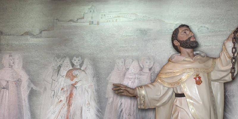 Santa María de la Merced de Las Rozas prepara con un triduo la fiesta de san Pedro Nolasco