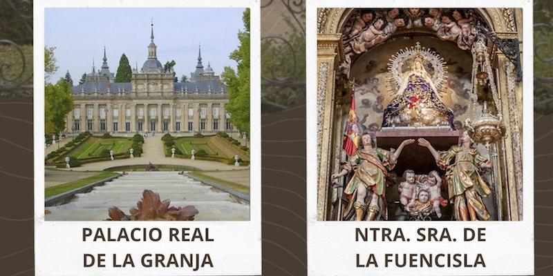 Sagrado Corazón de Jesús organiza una excursión parroquial al santuario de Nuestra Señora de la Fuencisla