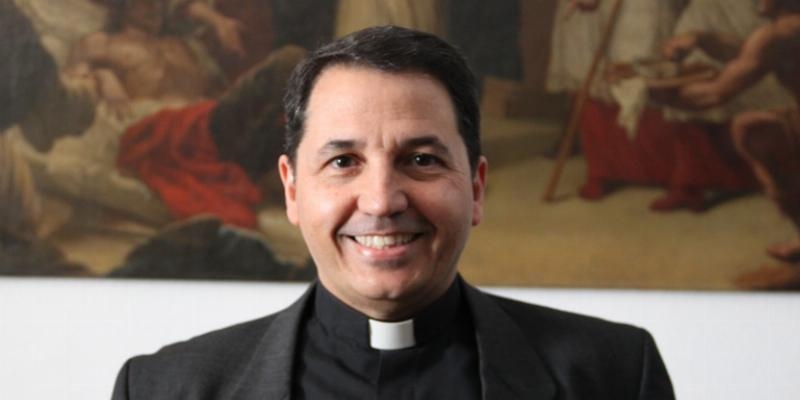 El vicario episcopal de la I preside un vía crucis penitencial del arciprestazgo de Lozoya-Buitrago