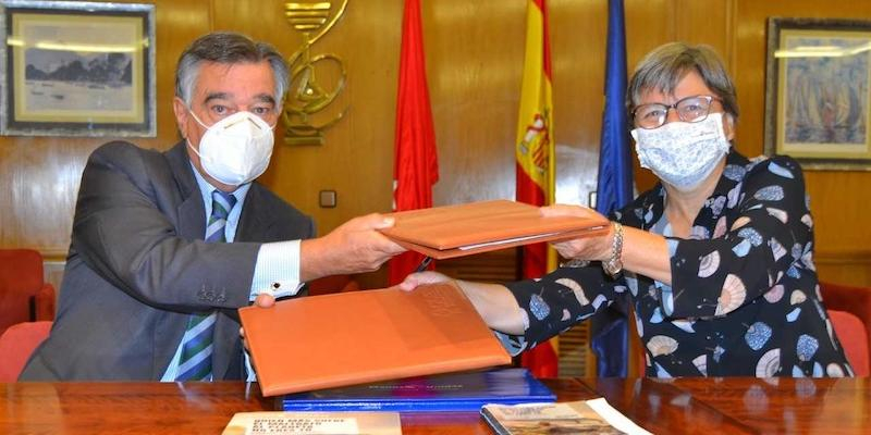 Manos Unidas y el COFM trabajarán juntos contra el hambre y la pobreza en el mundo