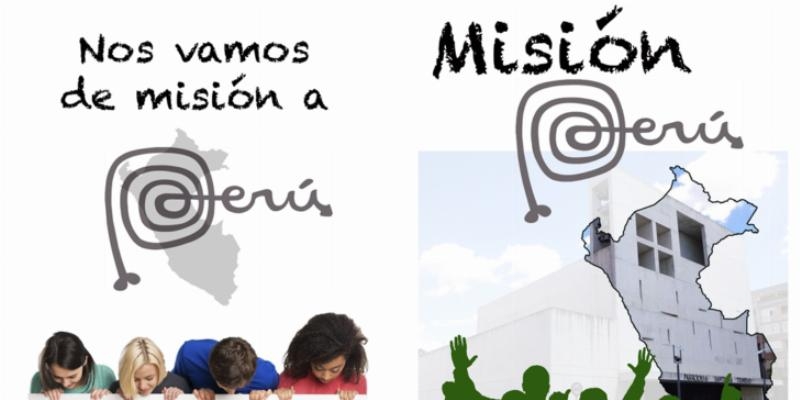 El grupo de jóvenes de Santísima Trinidad de Collado Villalba se va de misión a Perú