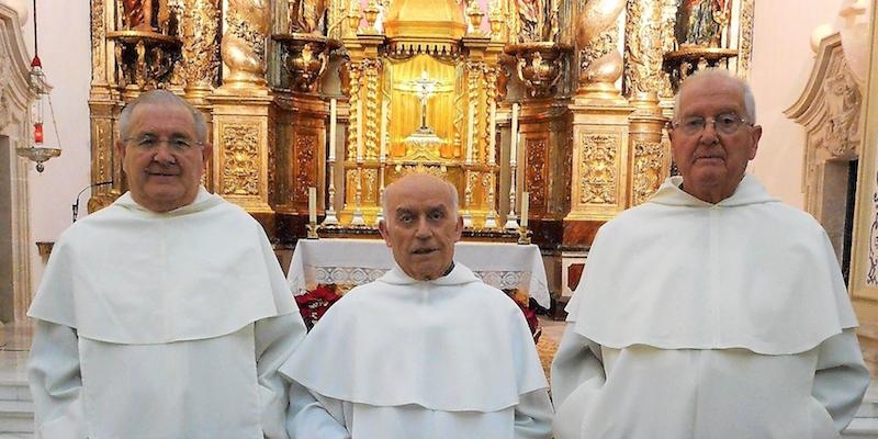 Los dominicos dejan su casa de Murcia por falta de vocaciones