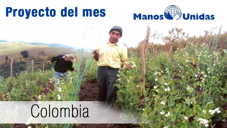 Más de 600 personas se benefician de un proyecto agropecuario apoyado por la diócesis