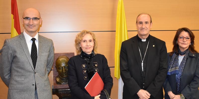 Cáritas Española inaugura en la Fundación Pablo VI un curso de expertos en liderazgo