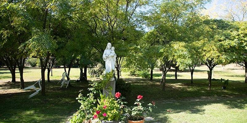 La Renovación Carismática Católica en España elige la Casa Cristo Rey para el retiro nacional de sacerdotes